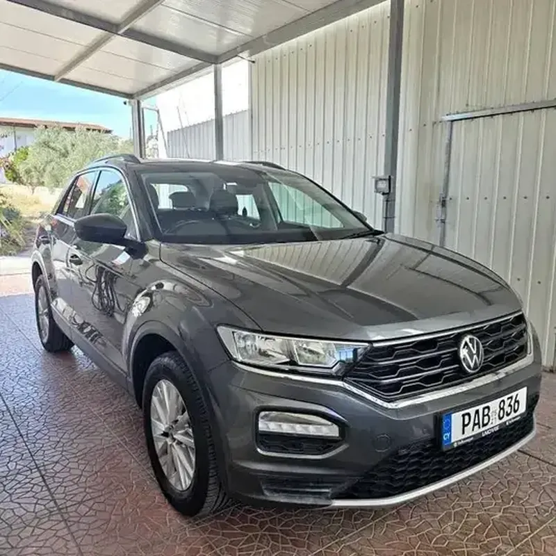 2022 Volkswagen T-Roc 1,5L 2022 Cyprus