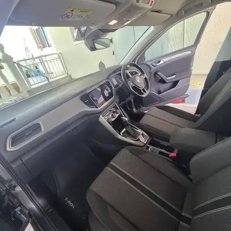2022 Volkswagen T-Roc 1,5L 2022 Cyprus