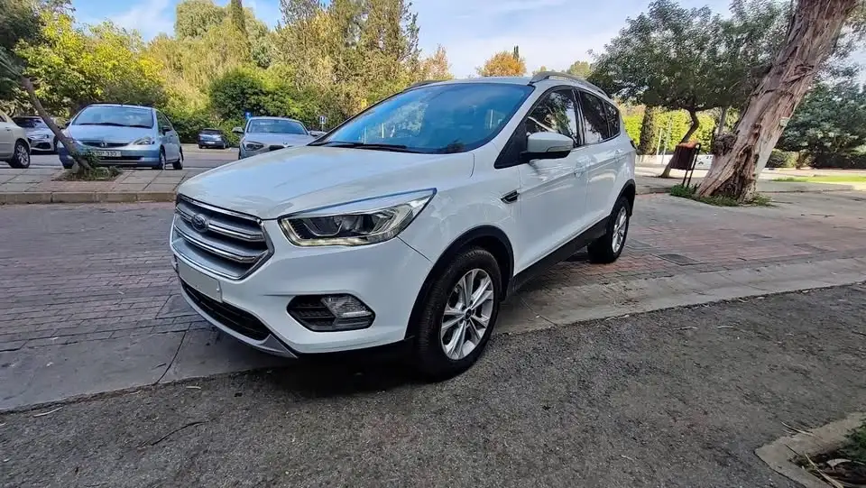 Ford Kuga 6,5L 2018