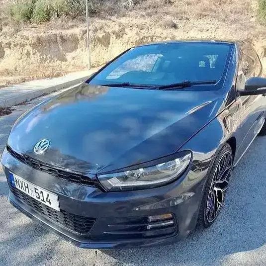Volkswagen Scirocco Cyprus