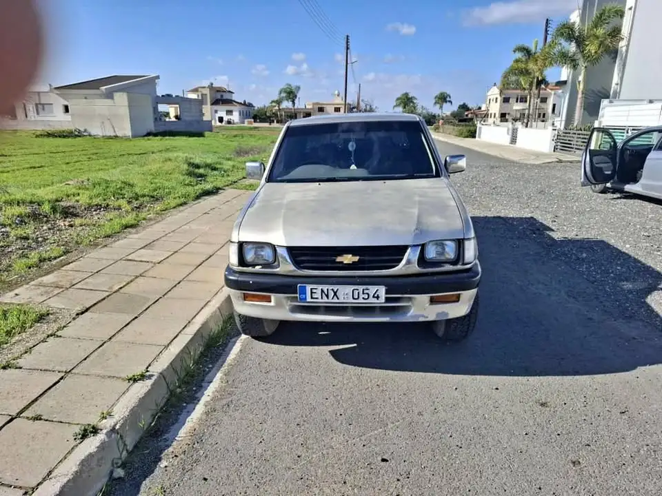 Chevrolet 28RI 2026