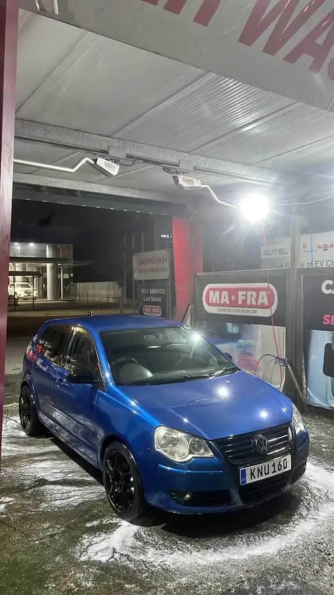 Volkswagen Polo 1,4L 2006