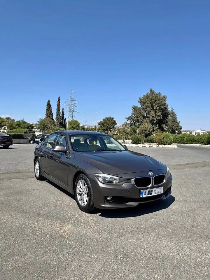 BMW 3 2,0L 2014