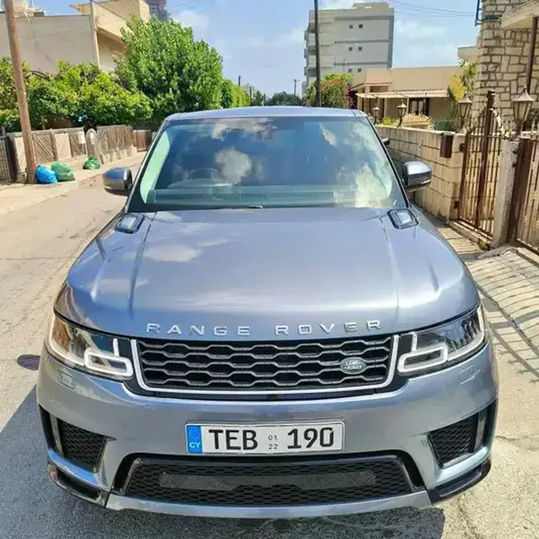 Land-Rover Range-Rover 3,0L 2019