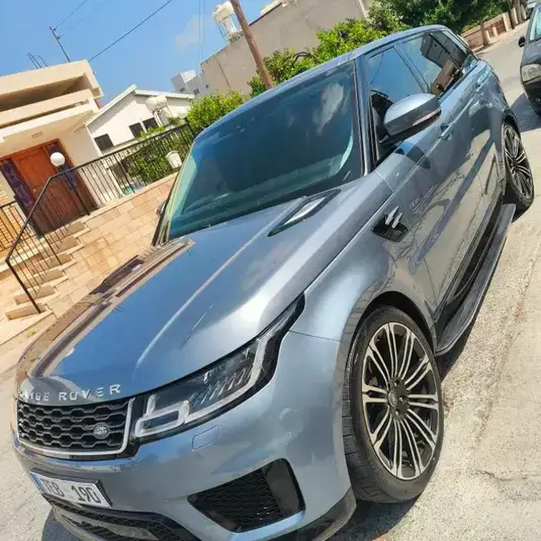 2019 Land-Rover Range-Rover 3,0L 2019 Cyprus