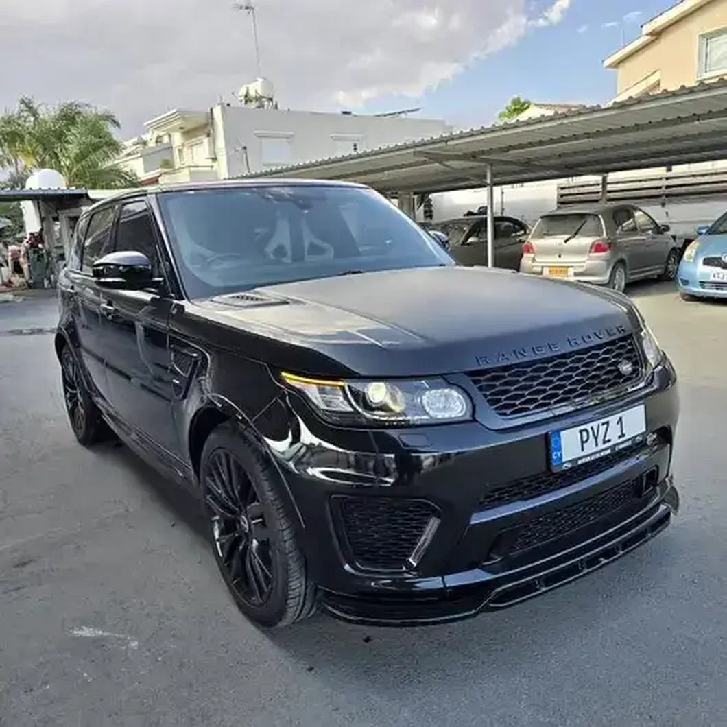 2019 Land-Rover Range-Rover 3,0L 2019 Cyprus