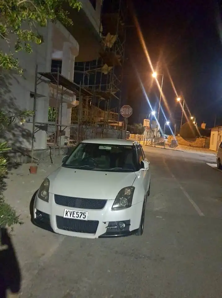 Suzuki Swift 1,2L 2008