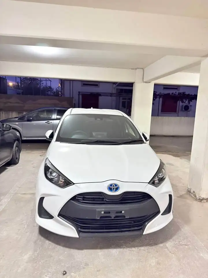 Toyota Yaris 1,5L 2022