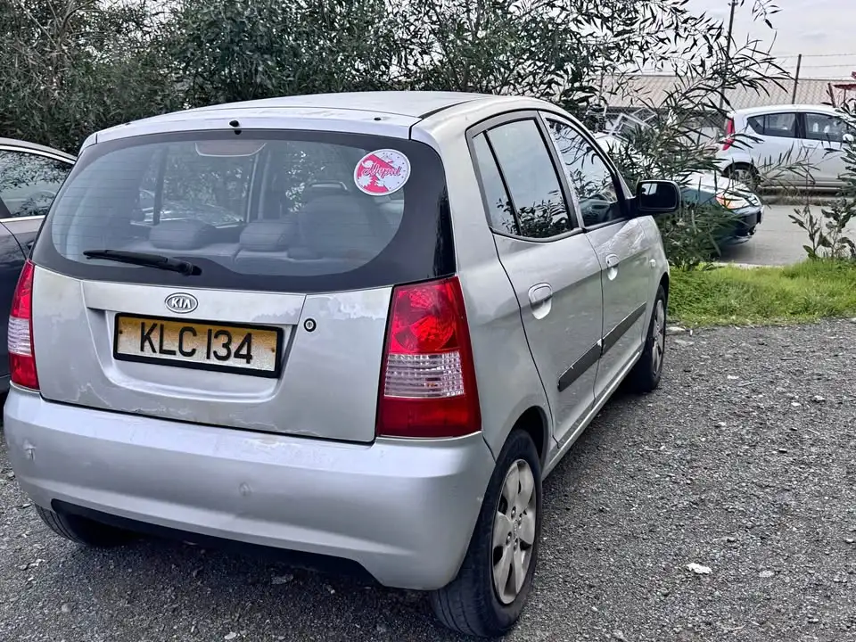 KIA Picanto 2005