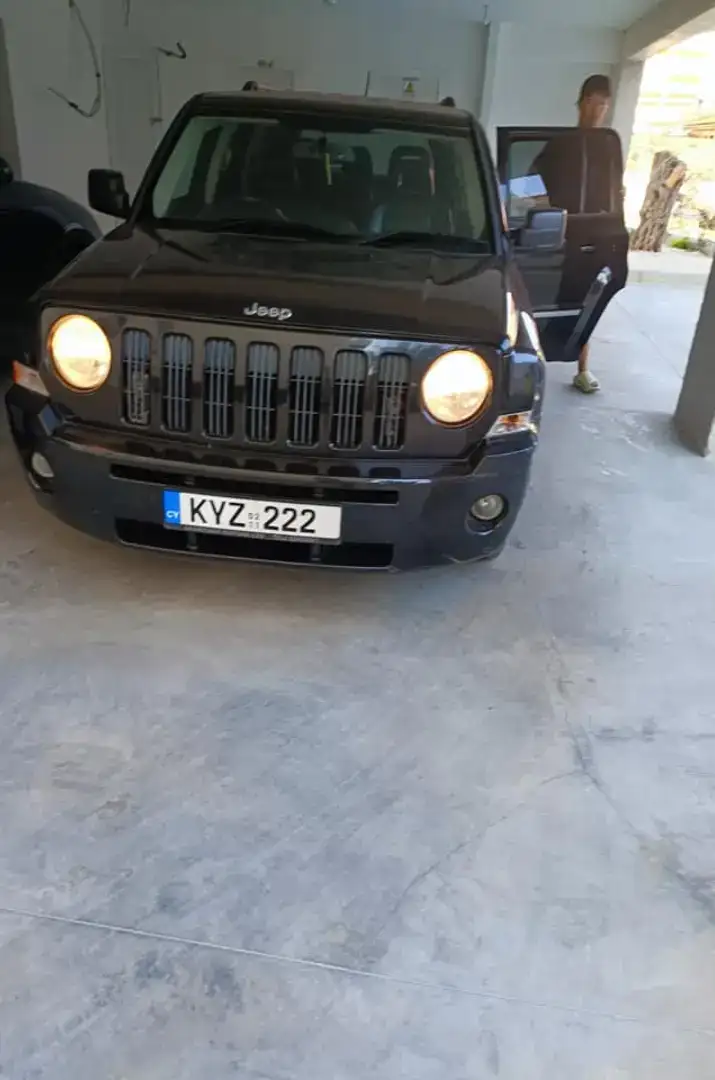 Jeep Patriot