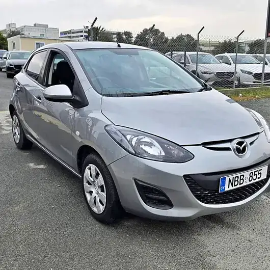 2015 Volkswagen Polo 1,0L 2015 Cyprus