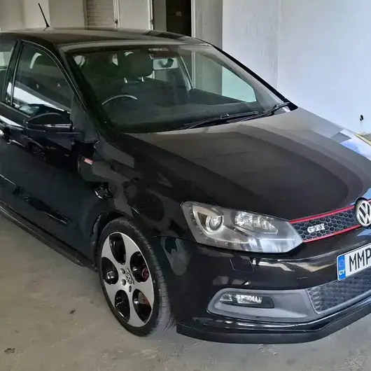 2015 Volkswagen Polo 1,0L 2015 Cyprus