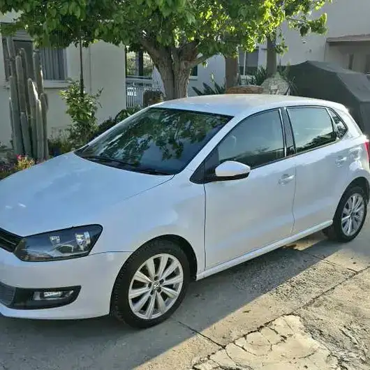 2015 Volkswagen Polo 1,0L 2015 Cyprus