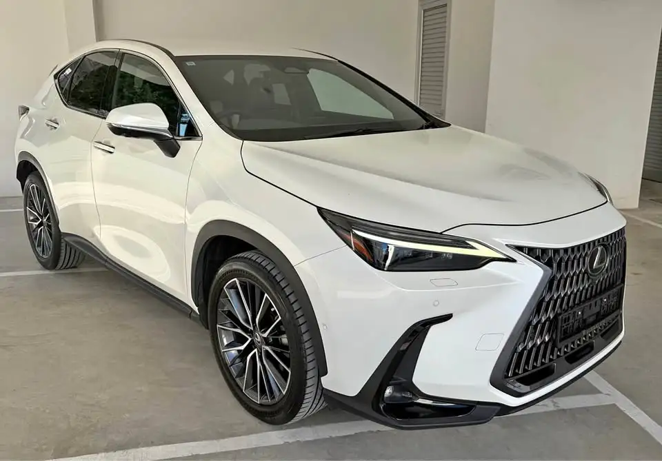 Lexus Nx350H 2,5L 2022