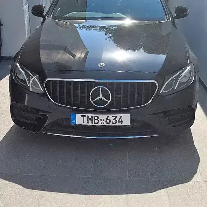 2015 Mercedes CLA 2,1L 2015 Cyprus