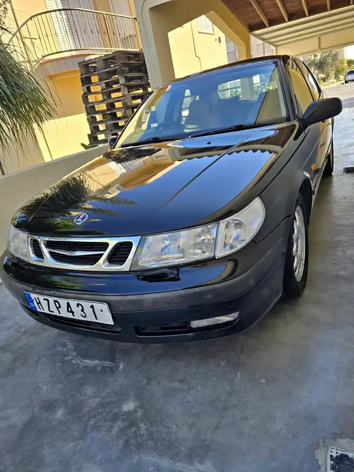1998 Saab 9 2,0L 1998 Cyprus