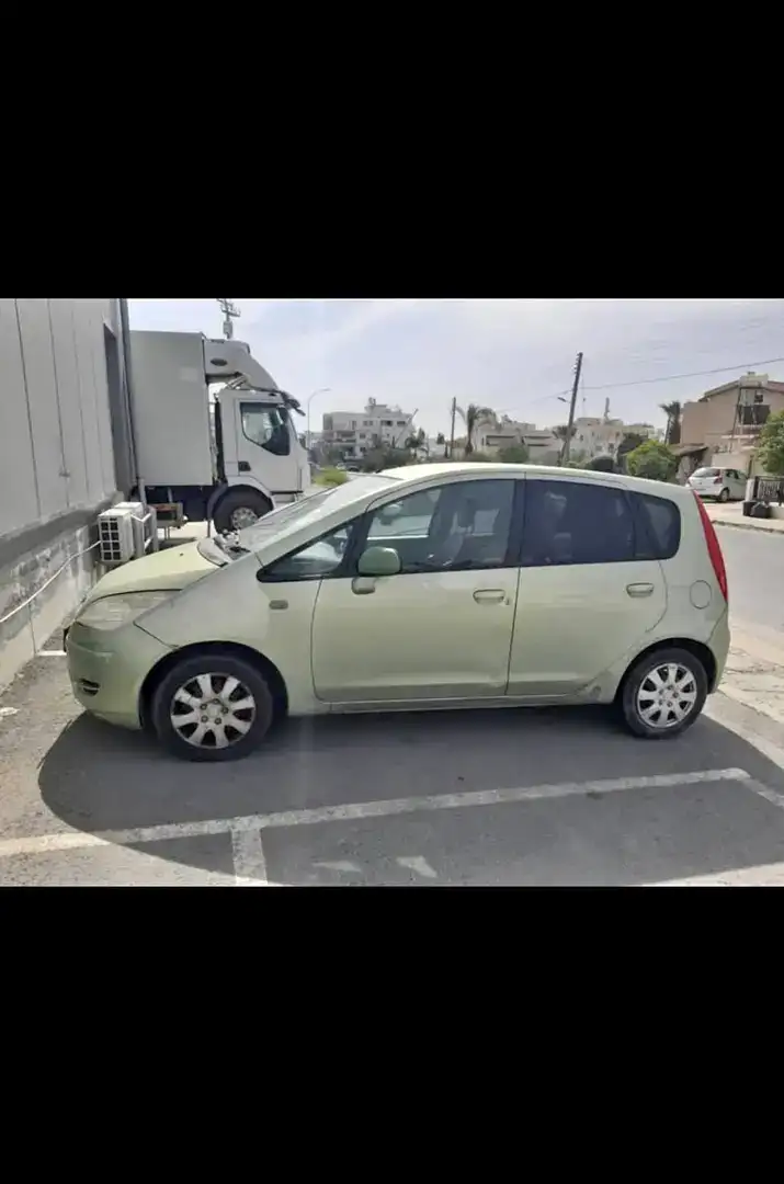 Mitsubishi Colt