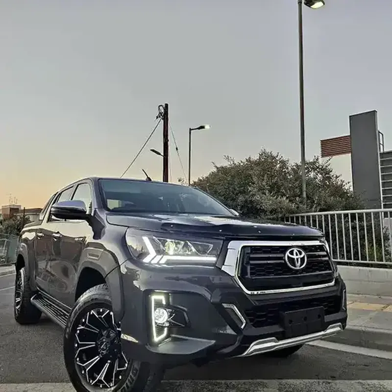 2016 Toyota Hilux 2,5L 2016 Cyprus