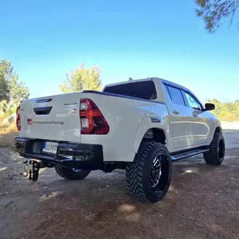2016 Toyota Hilux 2,5L 2016 Cyprus