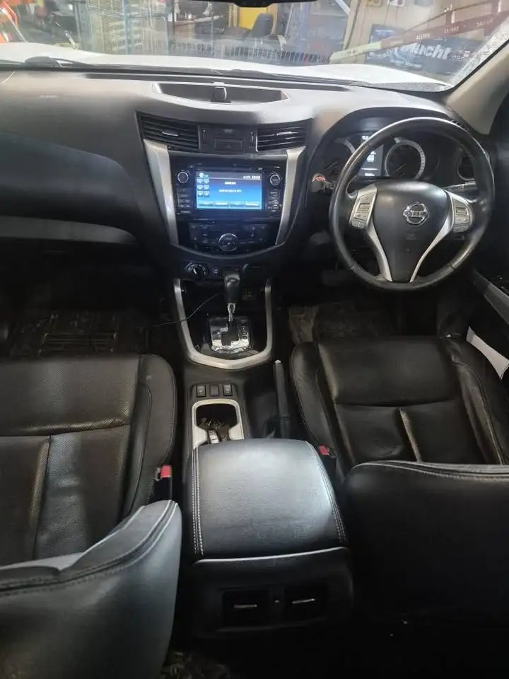 2018 Nissan Navara 2,3L 2018 Cyprus