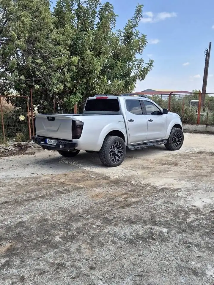 2018 Nissan Navara 2,3L 2018 Cyprus