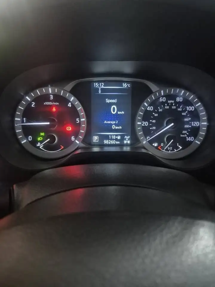 2018 Nissan Navara 2,3L 2018 Cyprus
