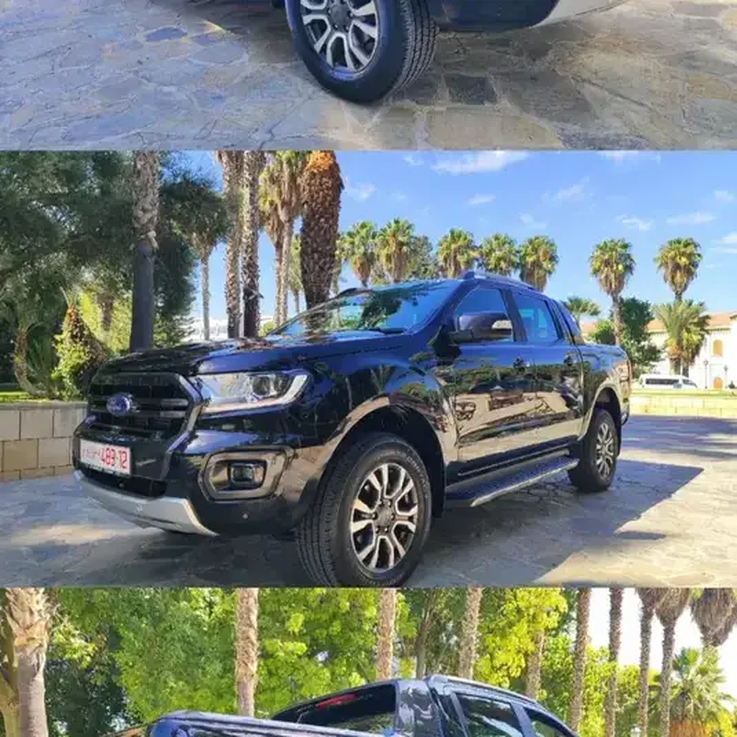 2022 Ford Ranger 2,2L 2022 Cyprus