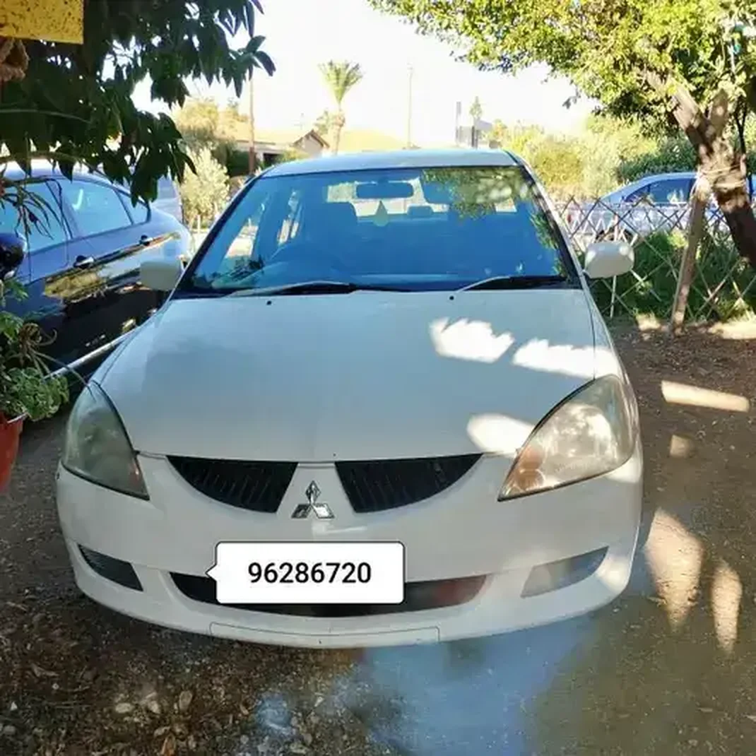 Mitsubishi Lancer 2004