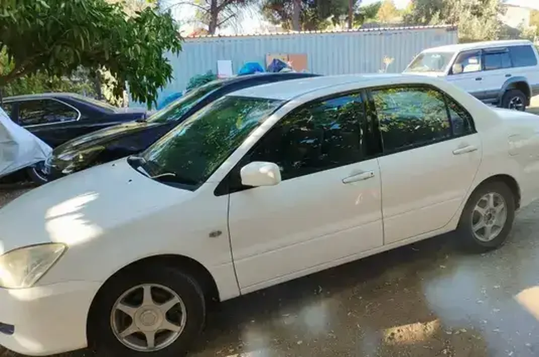 2004 Mitsubishi Lancer 2004 Cyprus