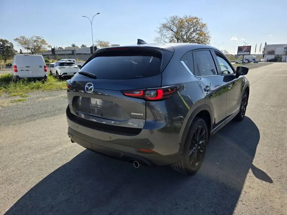 Mazda Cx-5 2,2L 2023