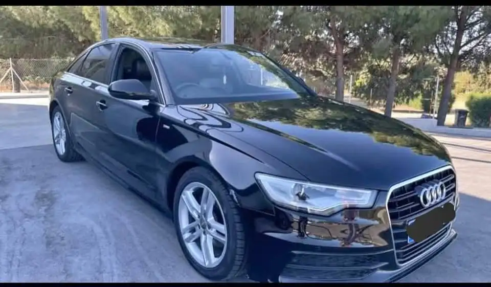 Audi A6 2012