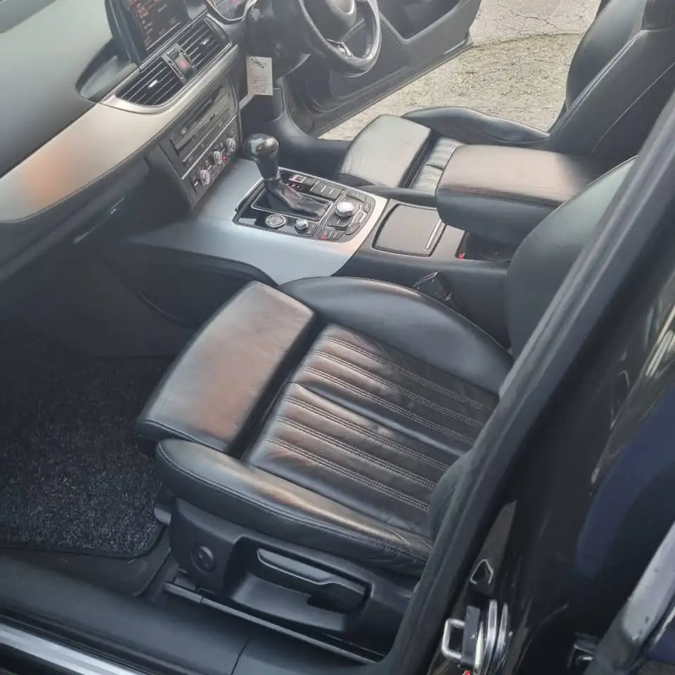 2012 Audi A6 2012 Cyprus
