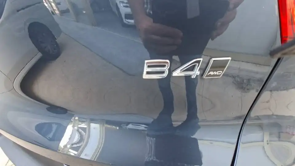 Volvo Xc40 2021