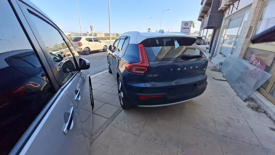 2021 Volvo Xc40 2021 Cyprus