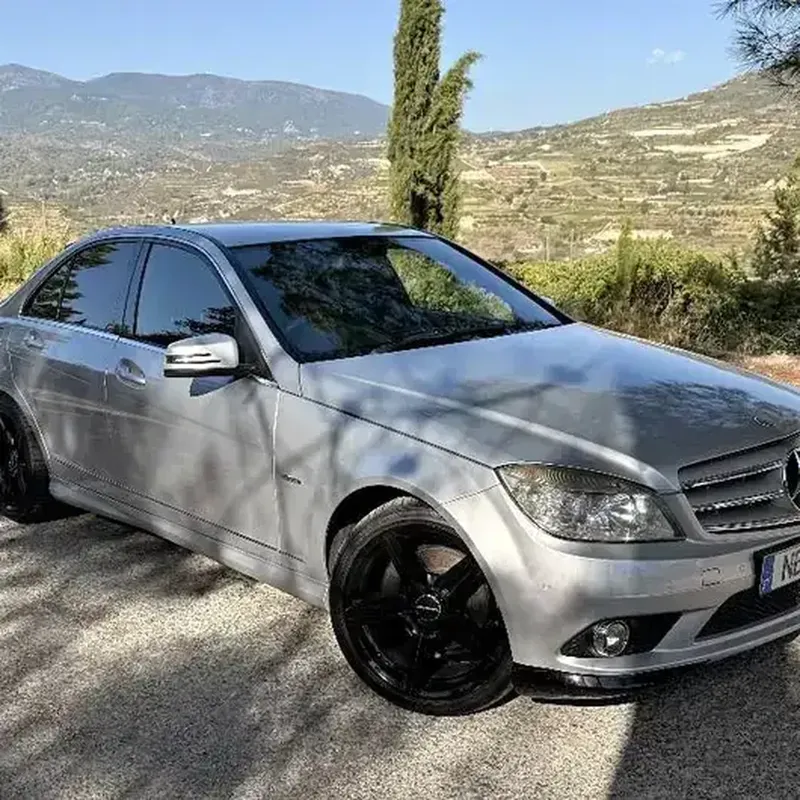 2006 Mercedes B 1,7L 2006 Cyprus