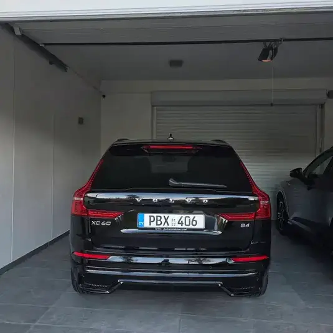 2022 Volvo Xc60 2,0L 2022 Cyprus