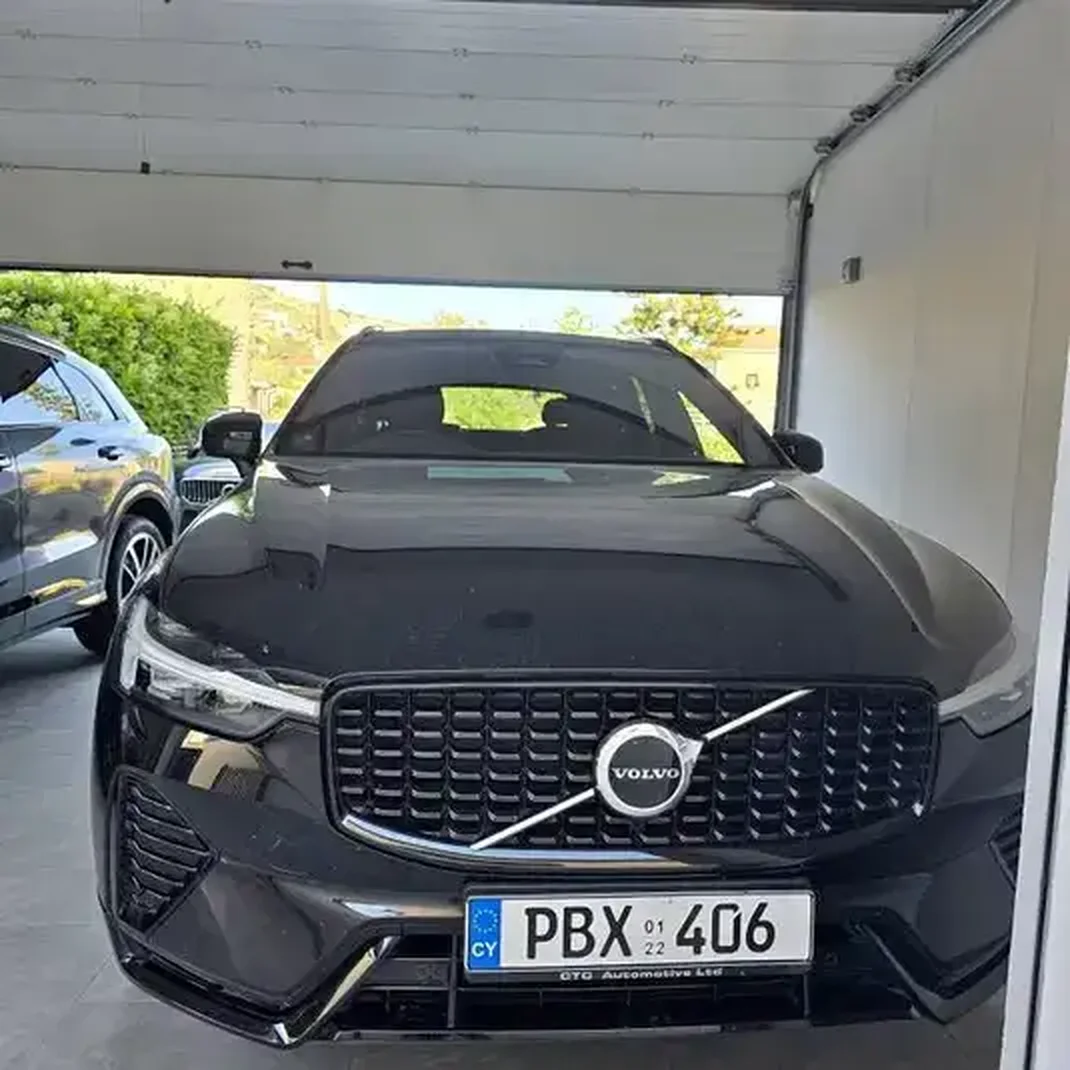 2022 Volvo Xc60 2,0L 2022 Cyprus