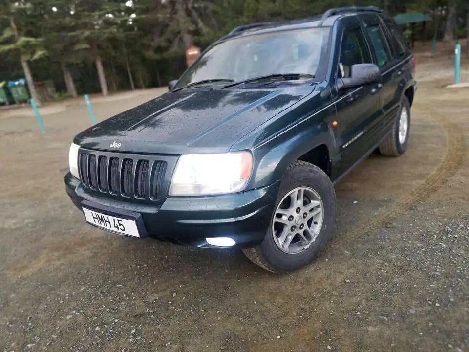Jeep Grand 2000