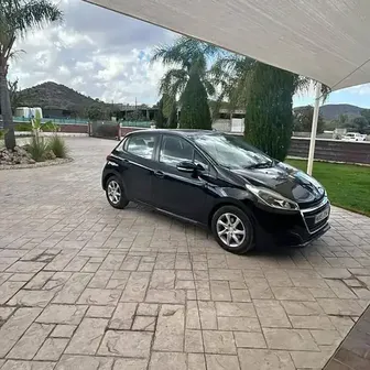 Peugeot 208 1,6L 2015