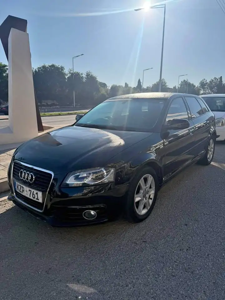 Audi A3 1,2L 2011