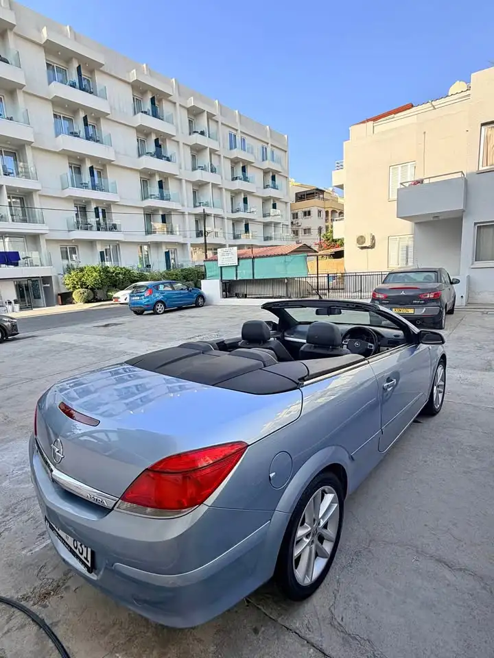Opel Astra 1,6L 2007