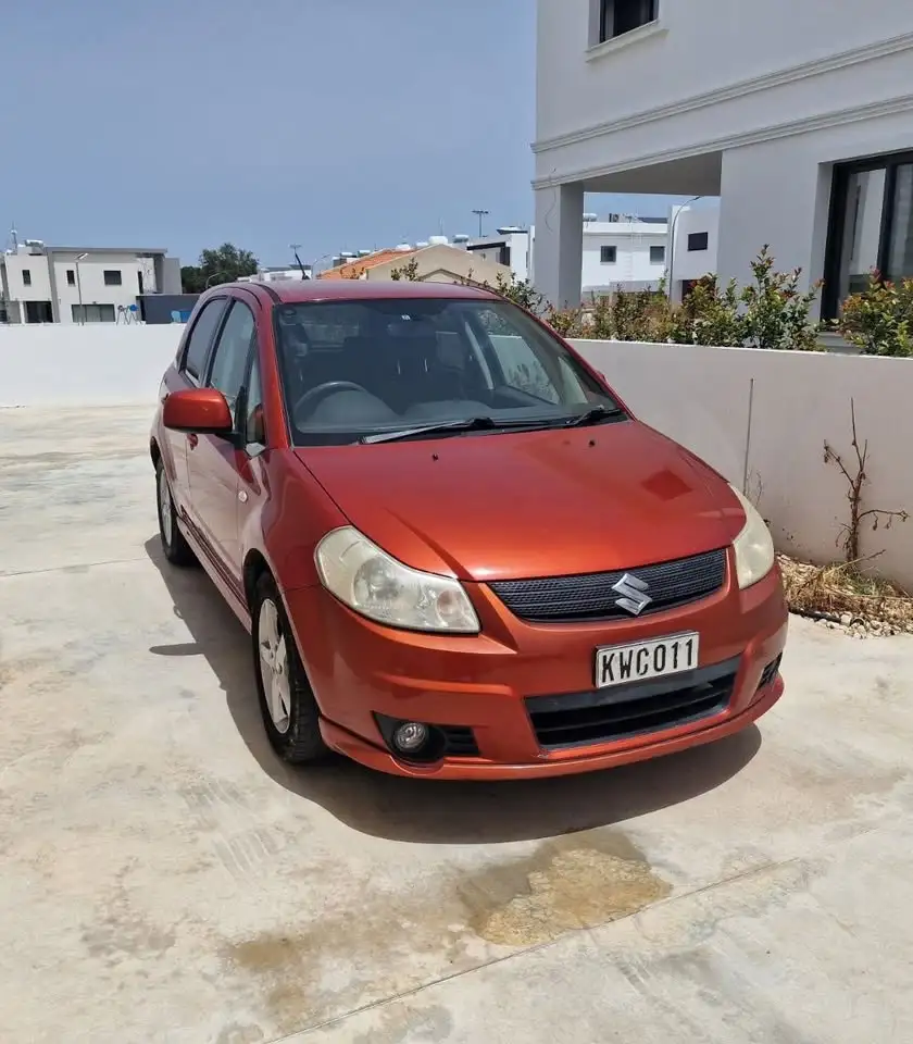 Suzuki Sx4