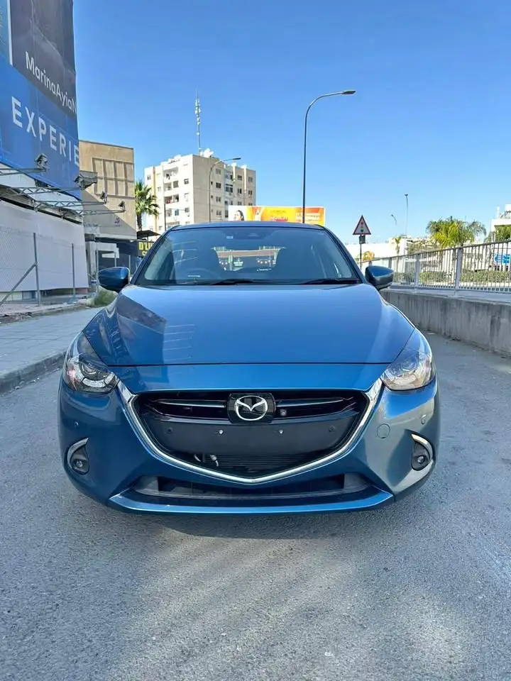 Mazda Demio 2019