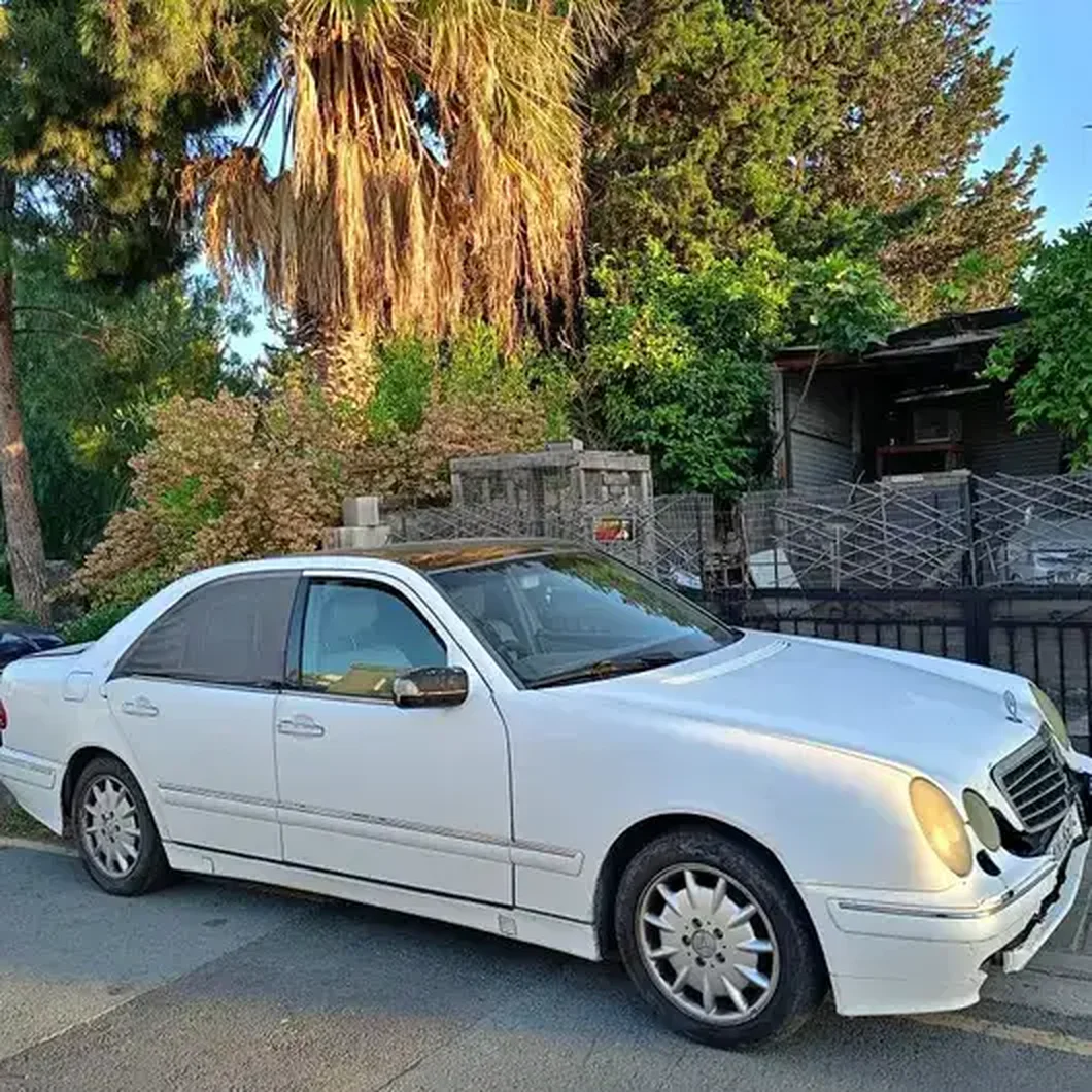 Mercedes C 2,0L 2001