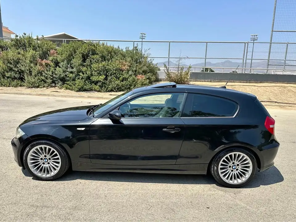 BMW 1 1,6L 2008
