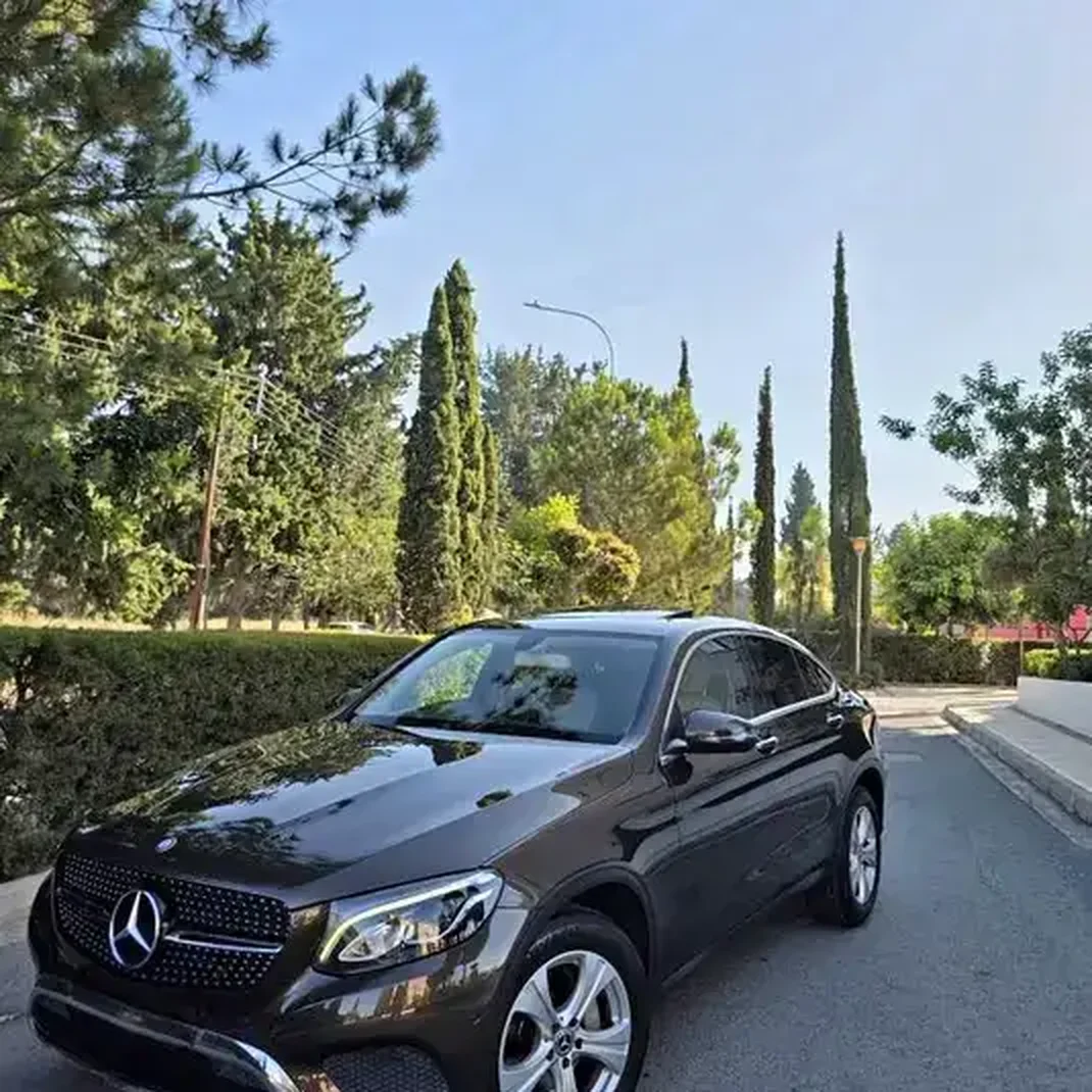 Mercedes GLC 2,2L 2017