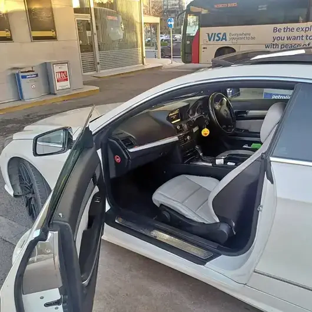 2017 Mercedes GLC 2,2L 2017 Cyprus
