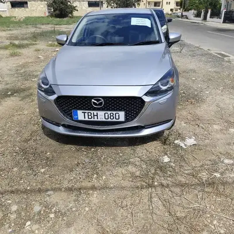 2012 Mazda Demio 1,3L 2012 Cyprus