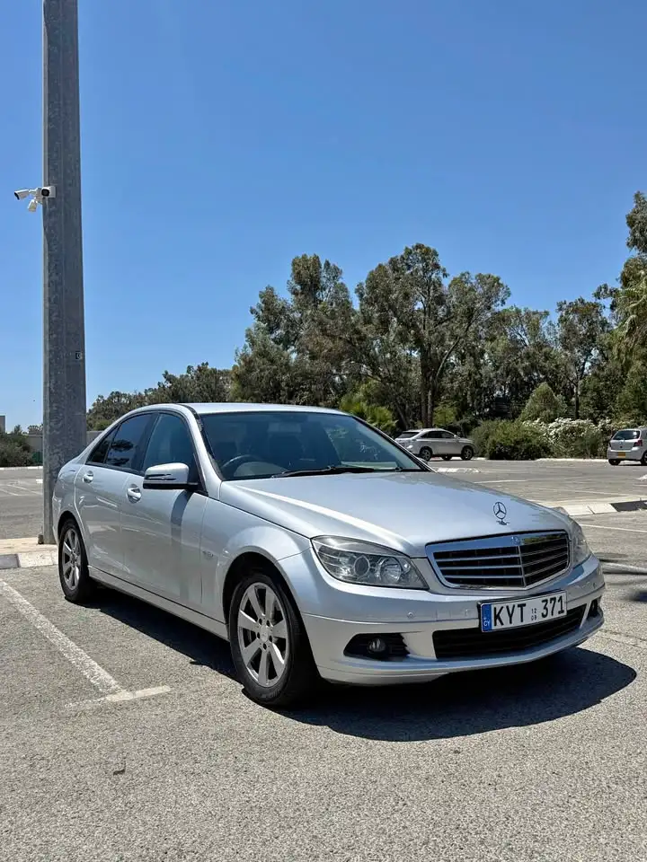 Mercedes C 2009