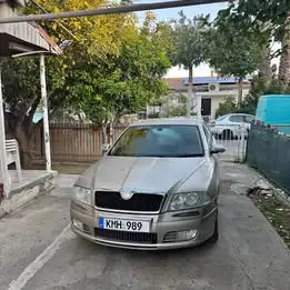 Skoda Octavia 1,6L 2005